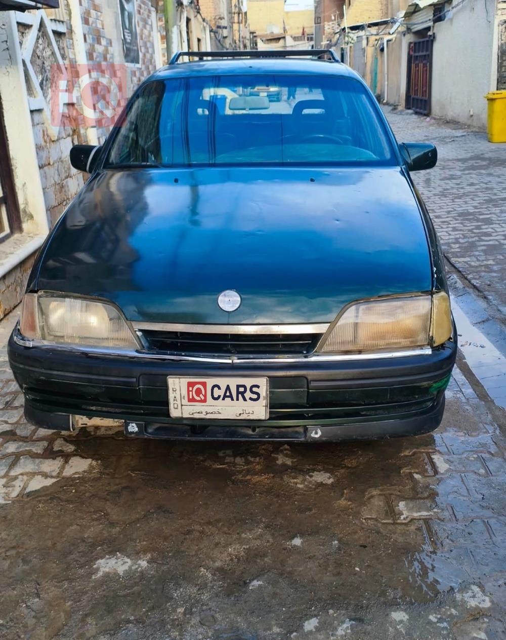 اوبل أوميغا